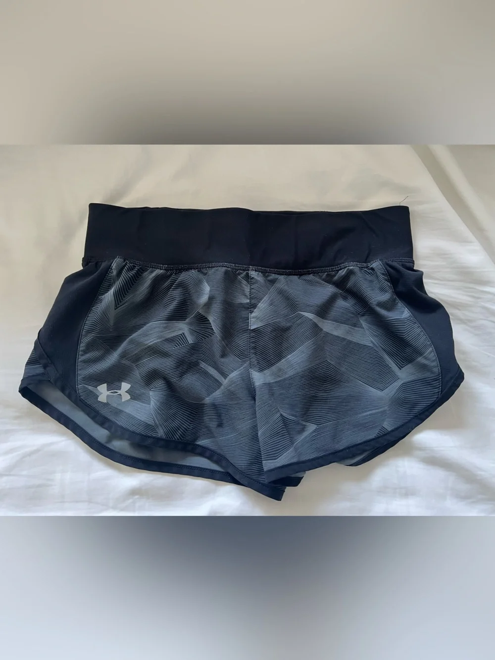 3pk running shorts - 1 Nike, 2 Under Armour - Small - Picture 6 of 7